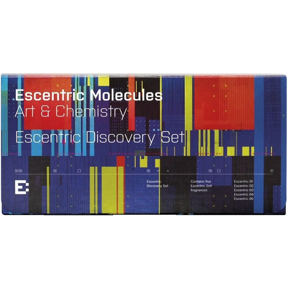 Escentric Molecules Escentric 01-05 Set