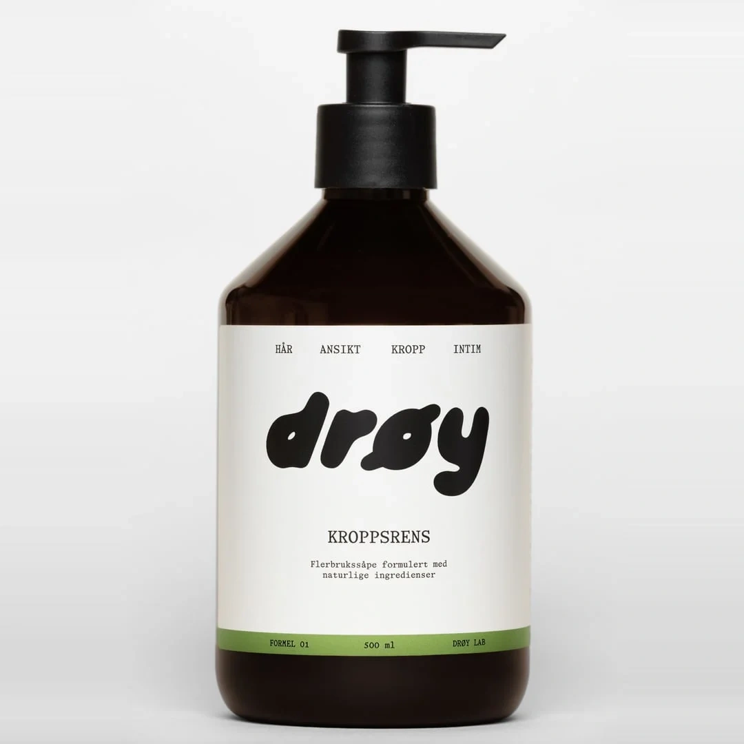 Drøy Kroppsrens, 500 ml