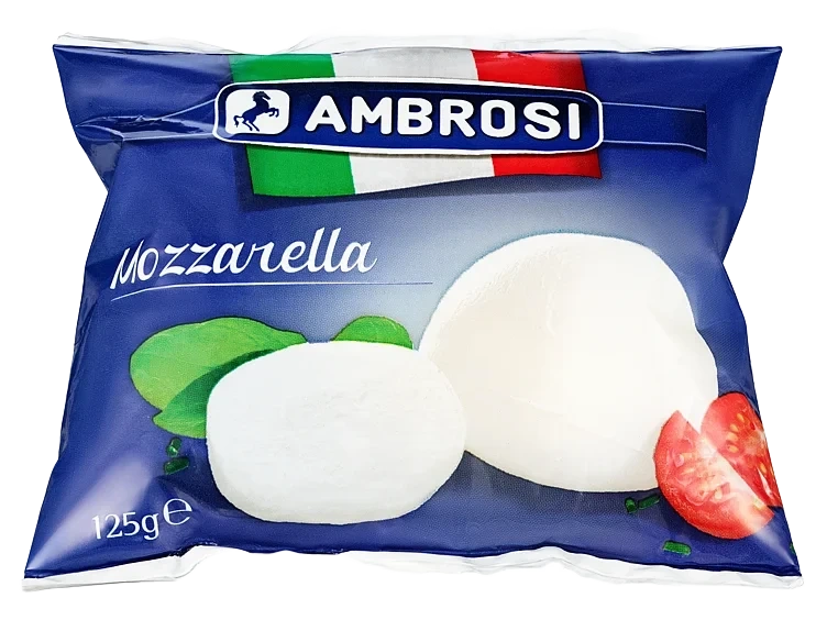 Mozzarella   125g