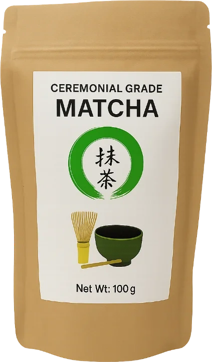 Hamasa Shizuoka Matcha Grade 100g