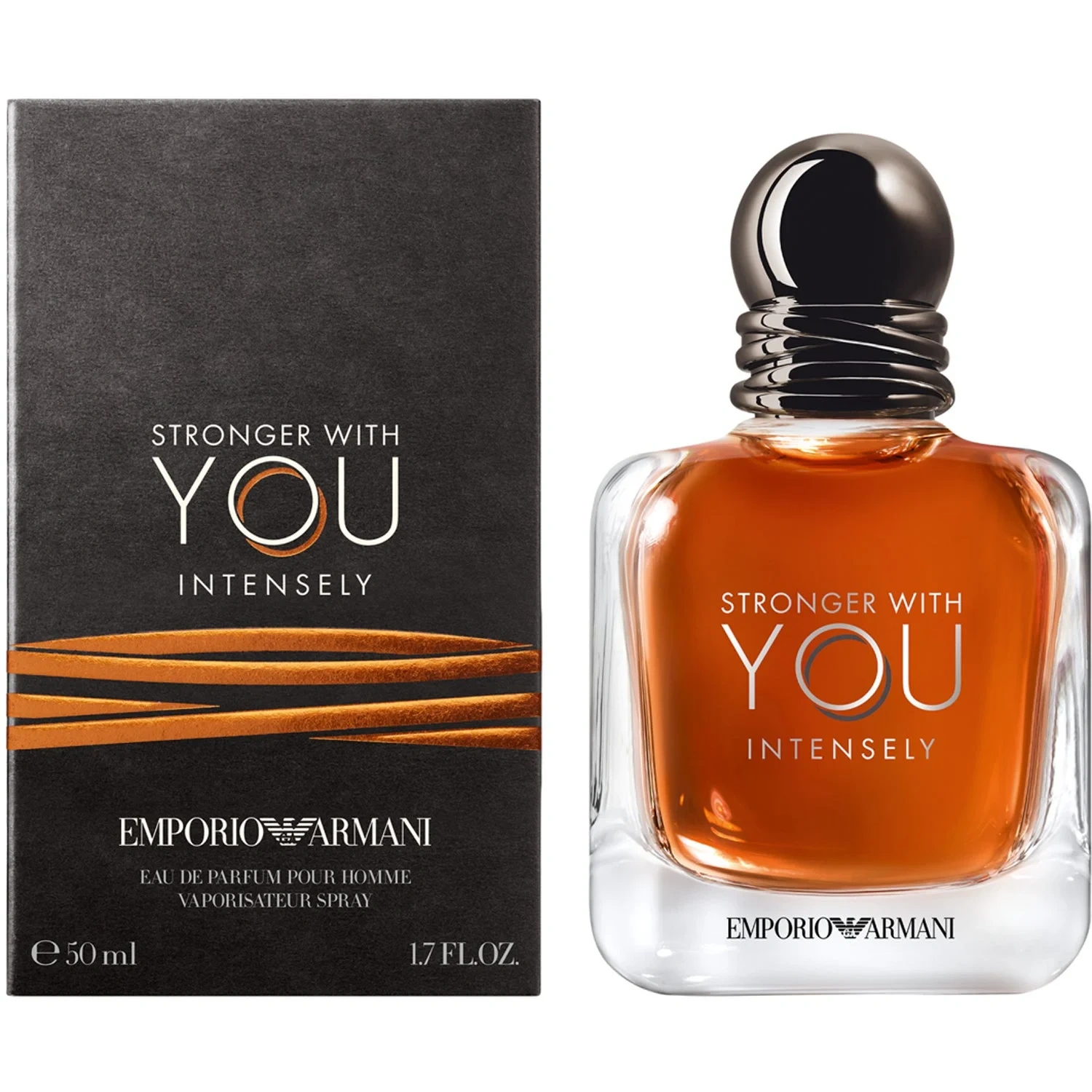 Emporio Armani Stronger With You Intensely Eau de Parfum 50 ml
