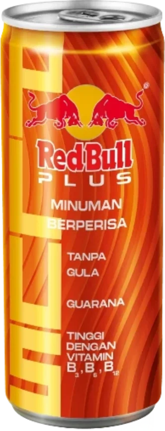 Red Bull Plus Guarana Zero Sugar 250ml