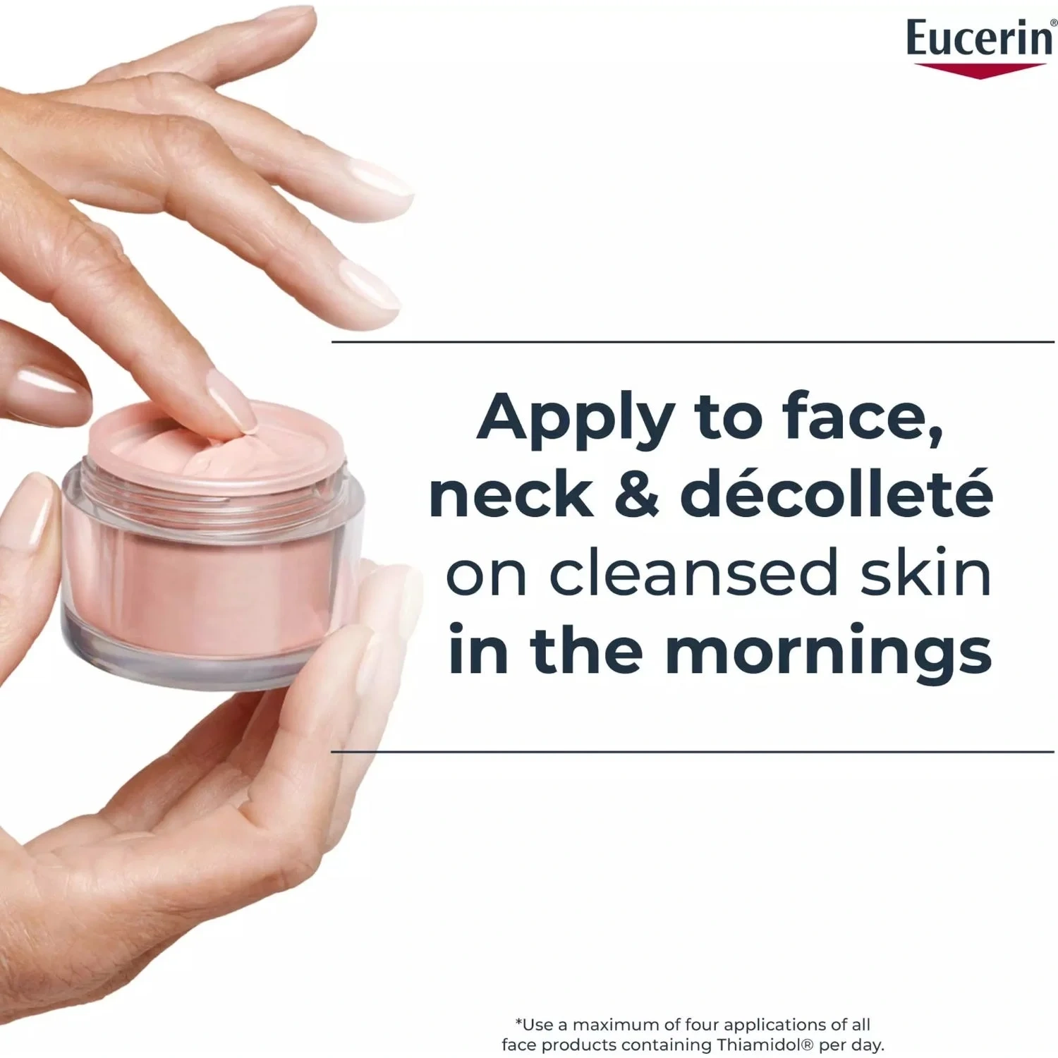 Eucerin Day Cream Hyaluron-Filler+Elastictiy Rosé SPF30