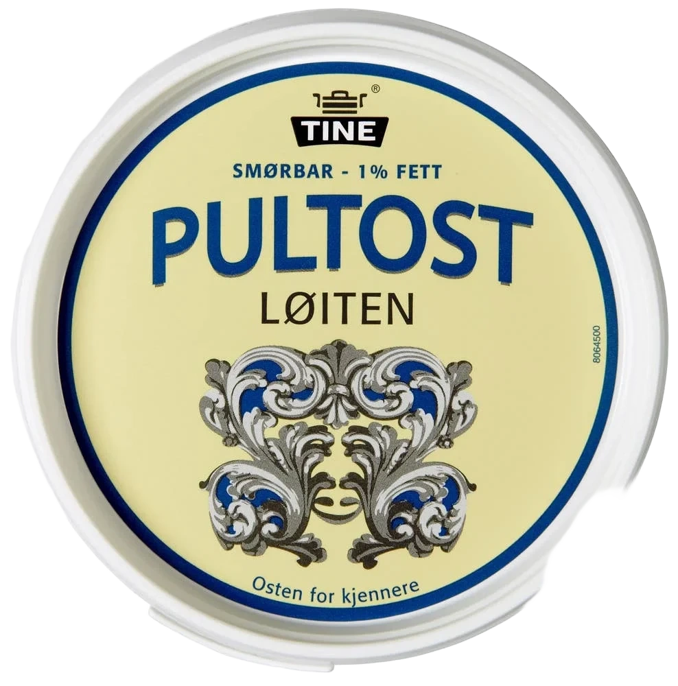 Pultost Løiten