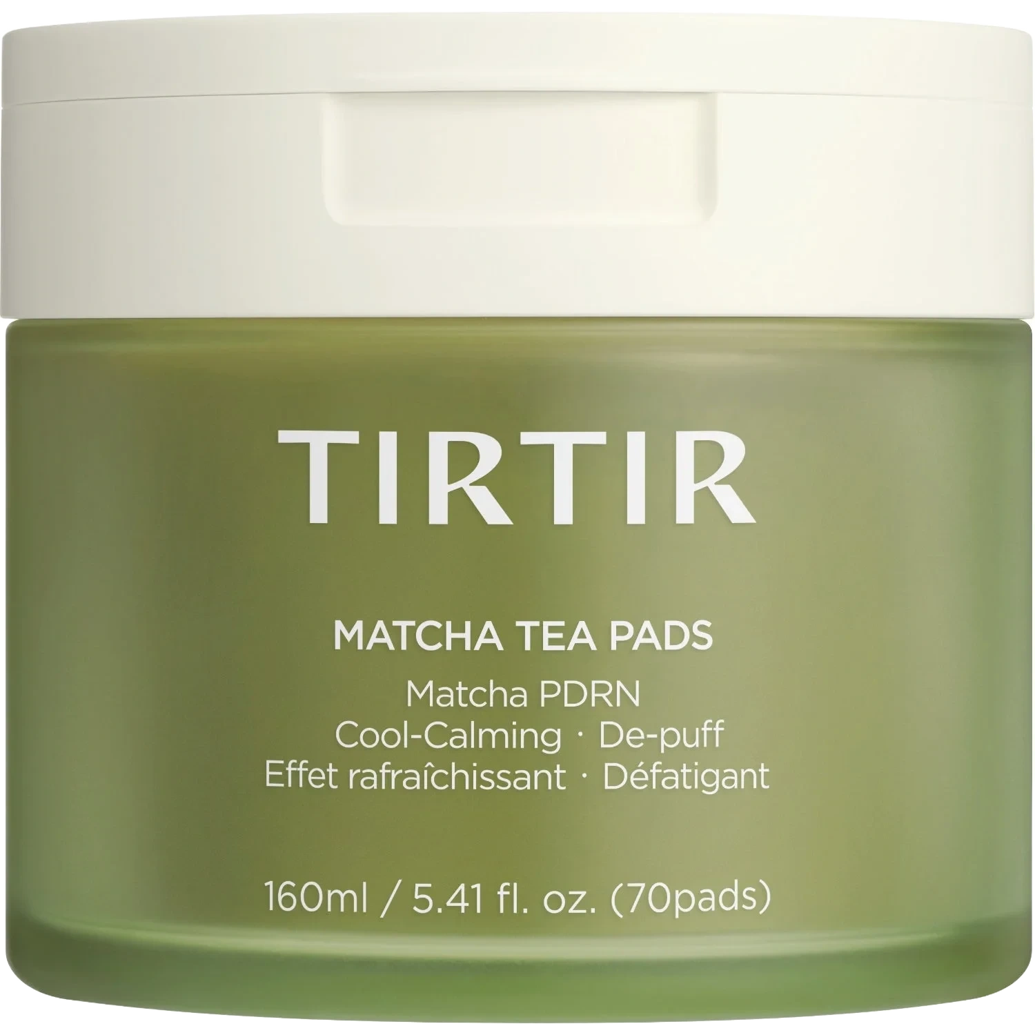 TIRTIR Matcha Tea Pads