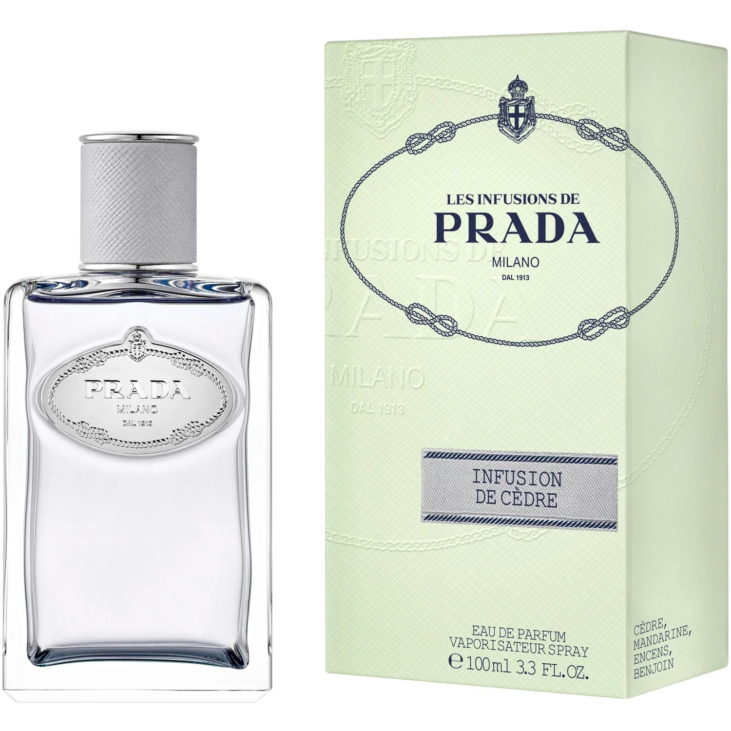 Prada Infusion de Cèdre Eau de Parfum 100 ml