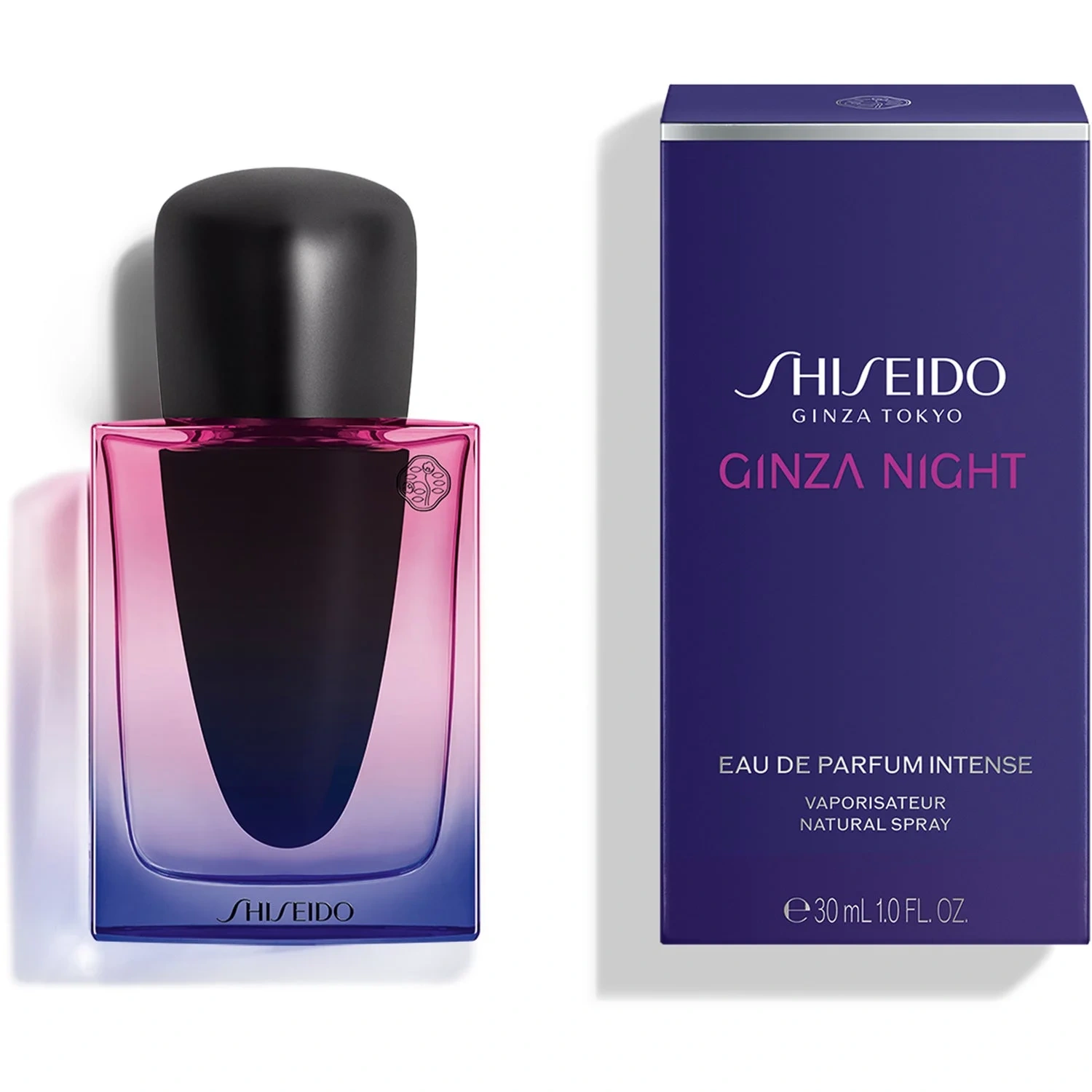 Shiseido Ginza Night
