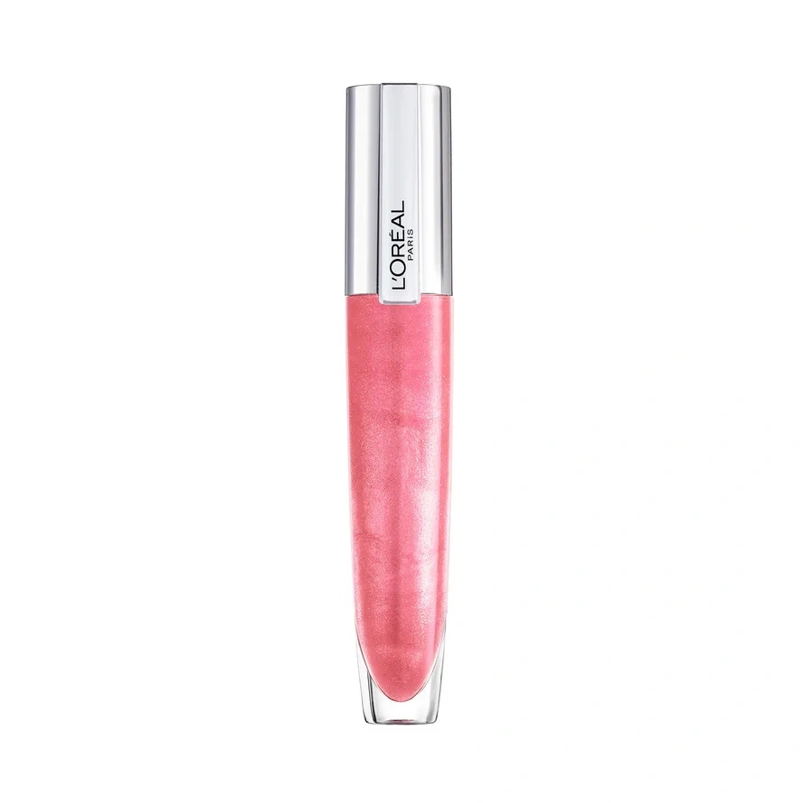 Loreal Glow Paradise Balm-in-gloss i Amplify 406