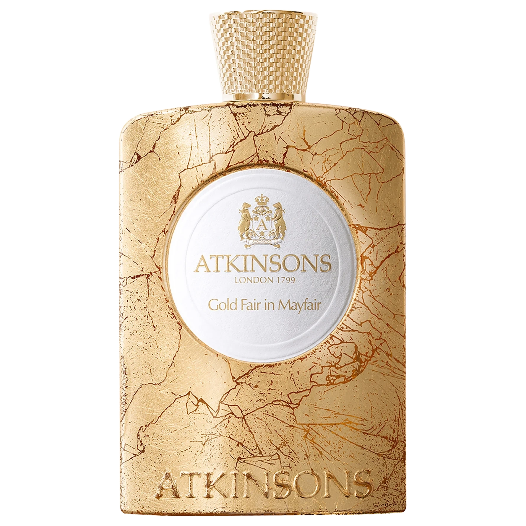 Atkinsons Gold Fair In Mayfair Eau de Parfum 100 ml