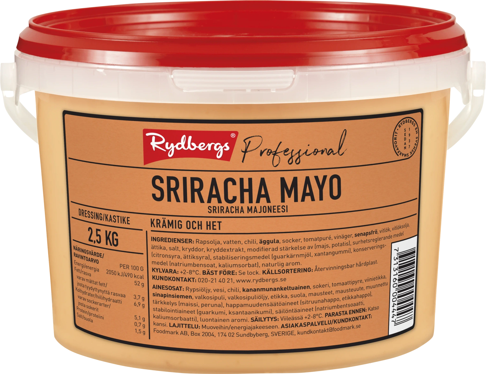 Sriracha Mayo