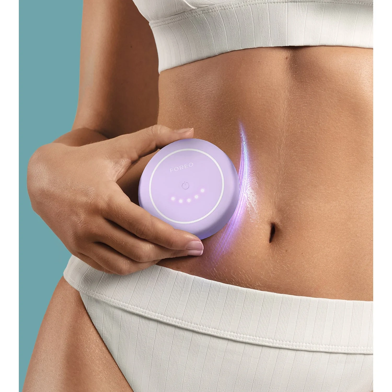 FOREO BEAR™ 2 body Lavender