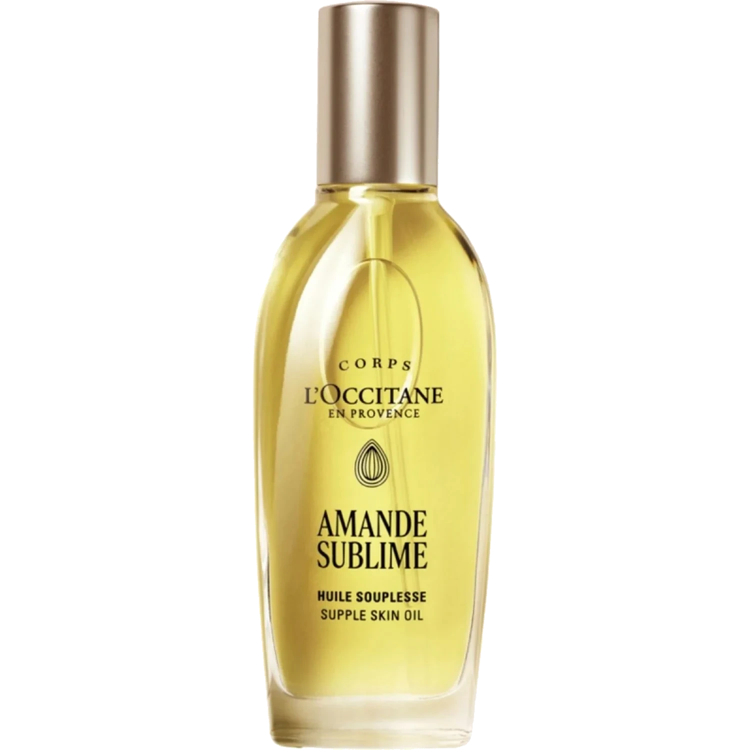 L’Occitane Almond Supple Skin Oil 100 ml