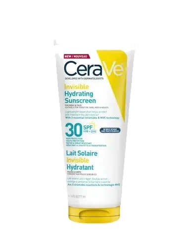 CeraVe Hydrating sunscreen SPF30 177 ml