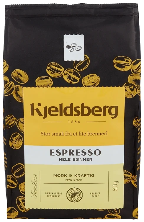 Espresso hel   500g
