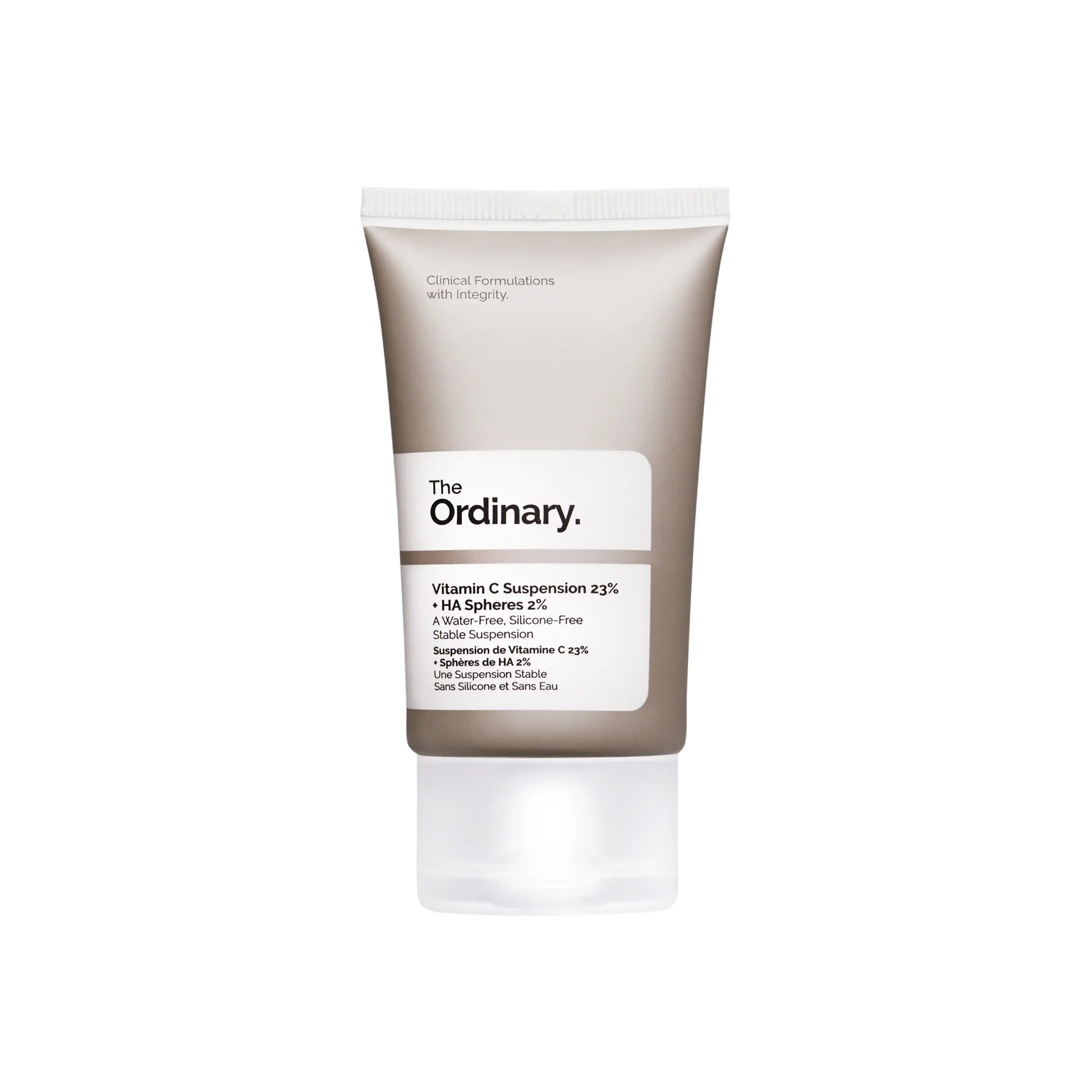 The Ordinary Vitamin C Suspension 23% + HA Spheres 2% Serum 30ml