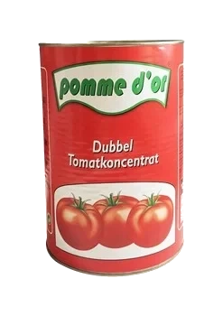 Tomatpuré