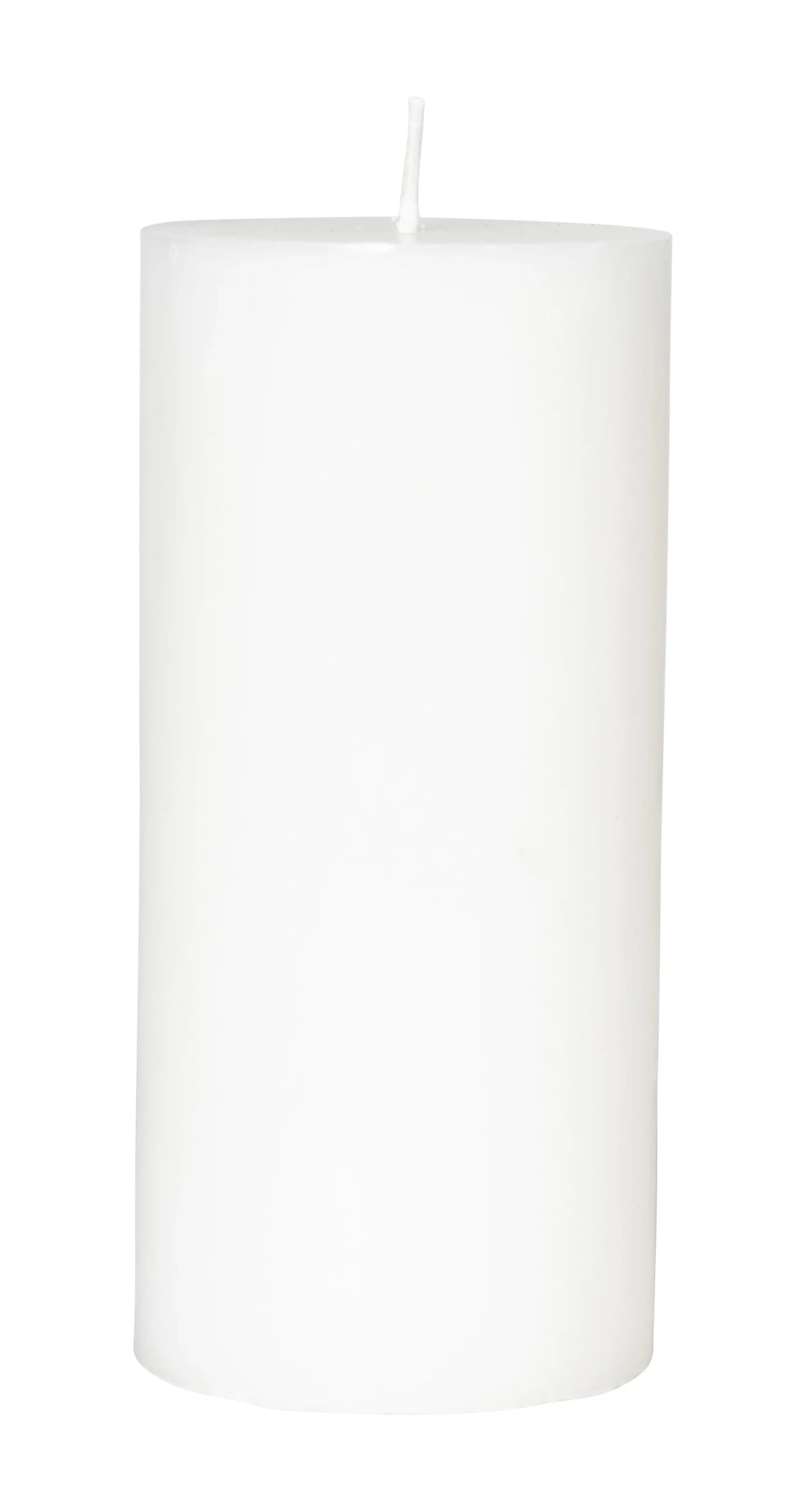 Blockljus Vit