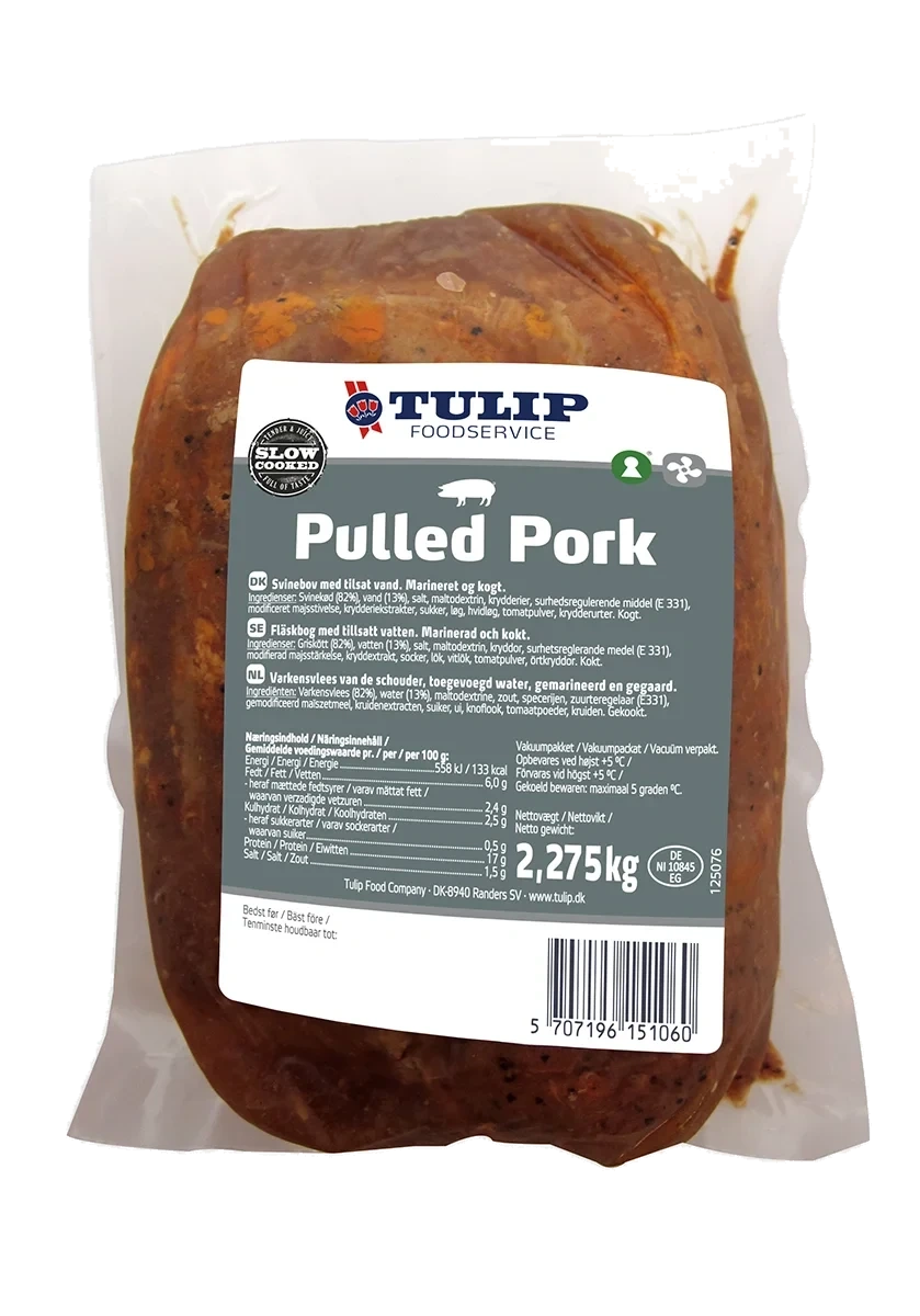 Pulled Pork