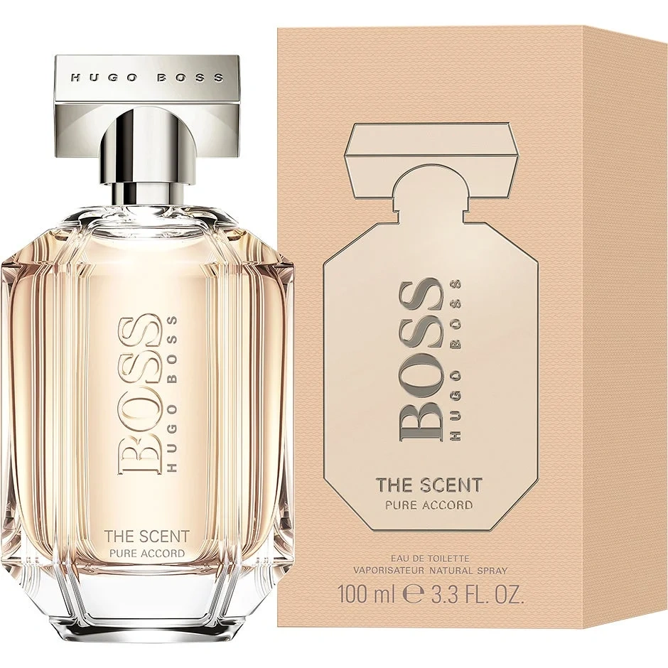 Hugo Boss The Scent For Her Pure Accord
