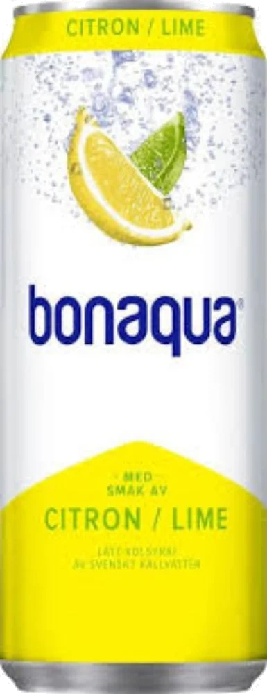 Bonaqua Citron Lime 330ml