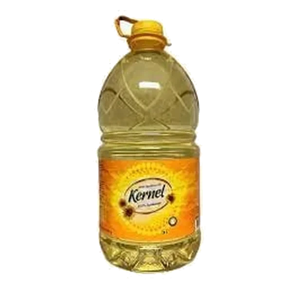 Kernel Solsikke Olje 5l