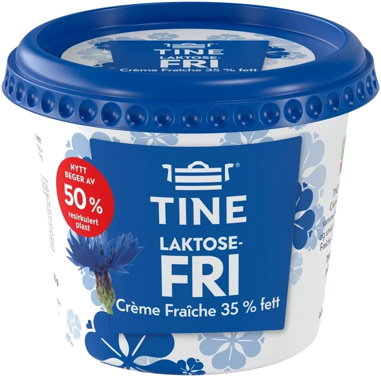 Creme fraiche laktosefri     300g