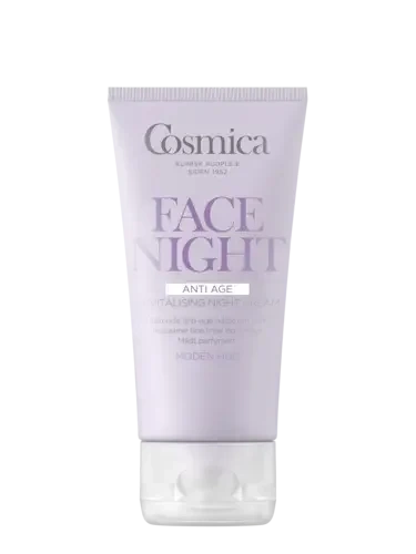 Cosmica Face Anti Age Revitalising Night Cream 50 ml