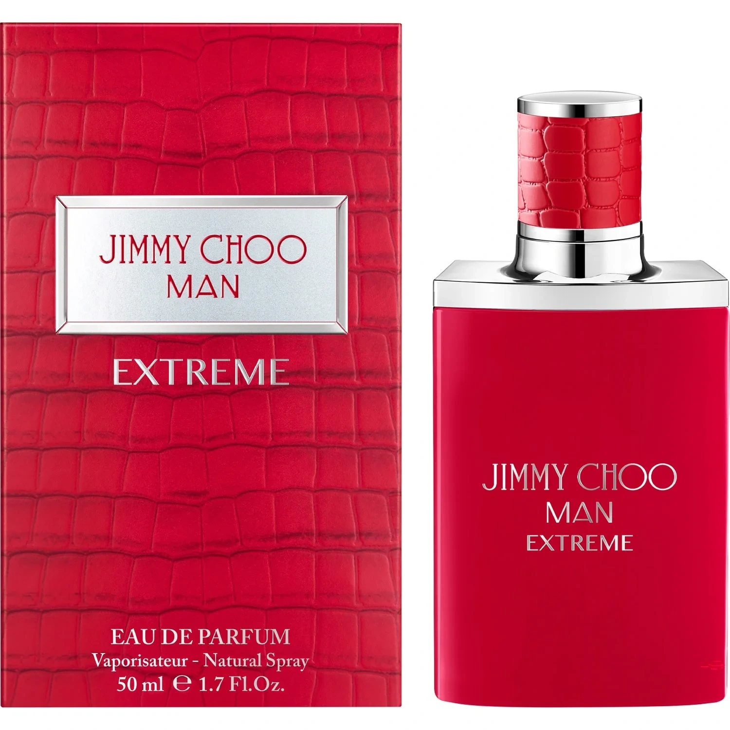 Jimmy Choo Man Extreme Eau de Parfum 50 ml