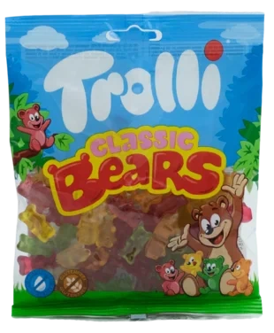 Trolli Classic Bears 100g