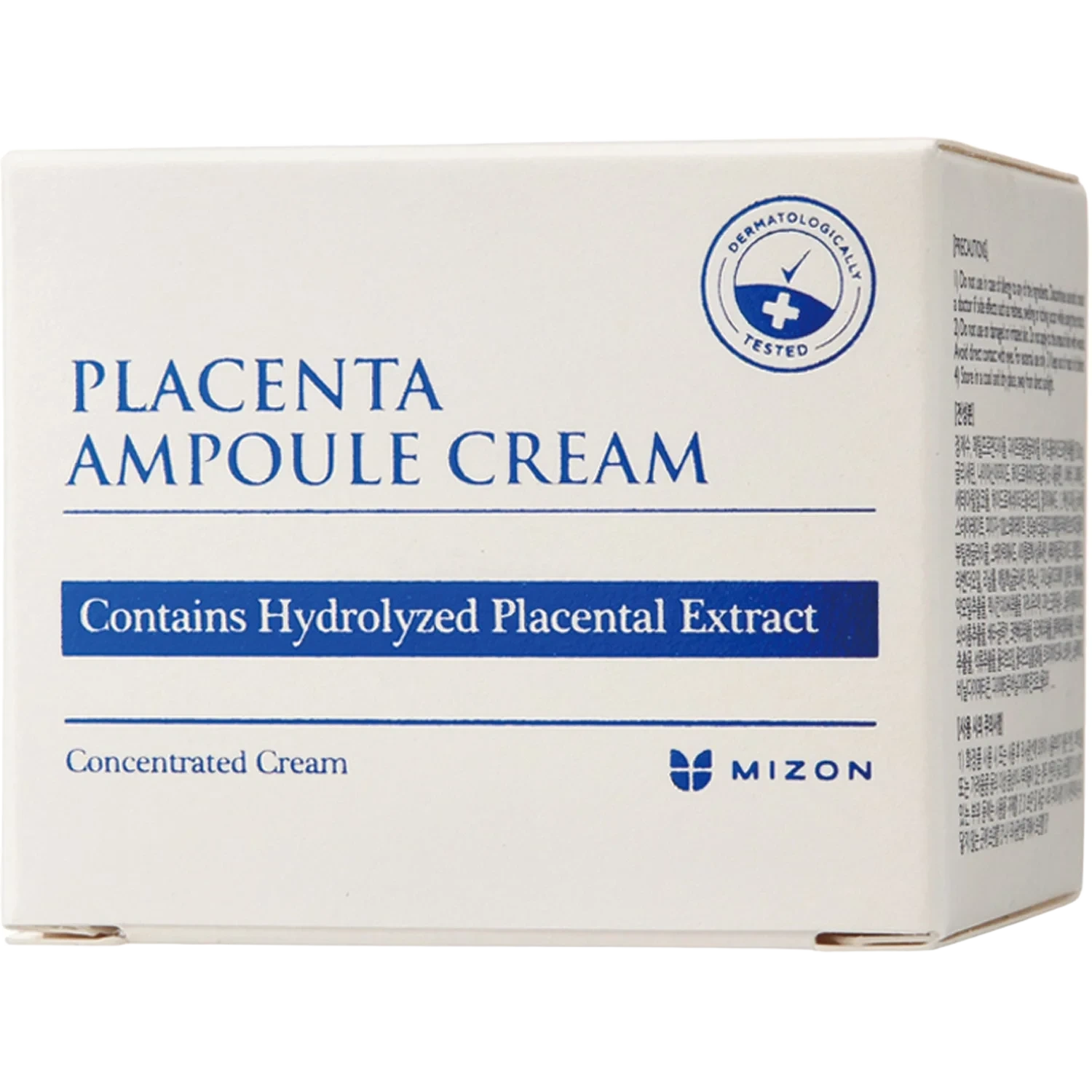 Mizon Placenta Ampoule Cream