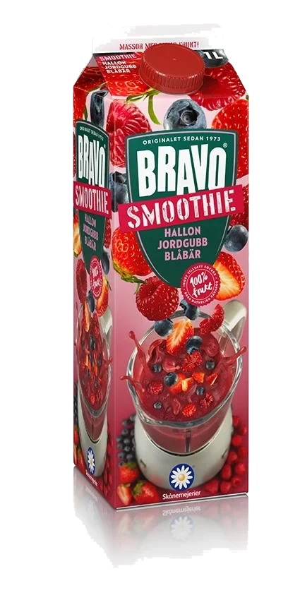 Smoothie Ha/Jo/Blå