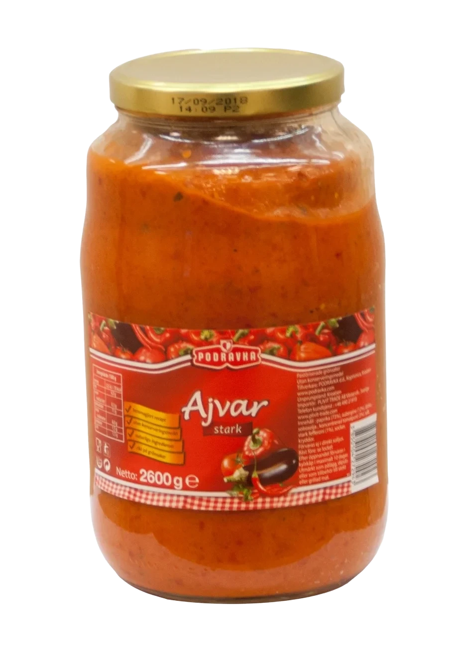 PODRAVKA Ajvar