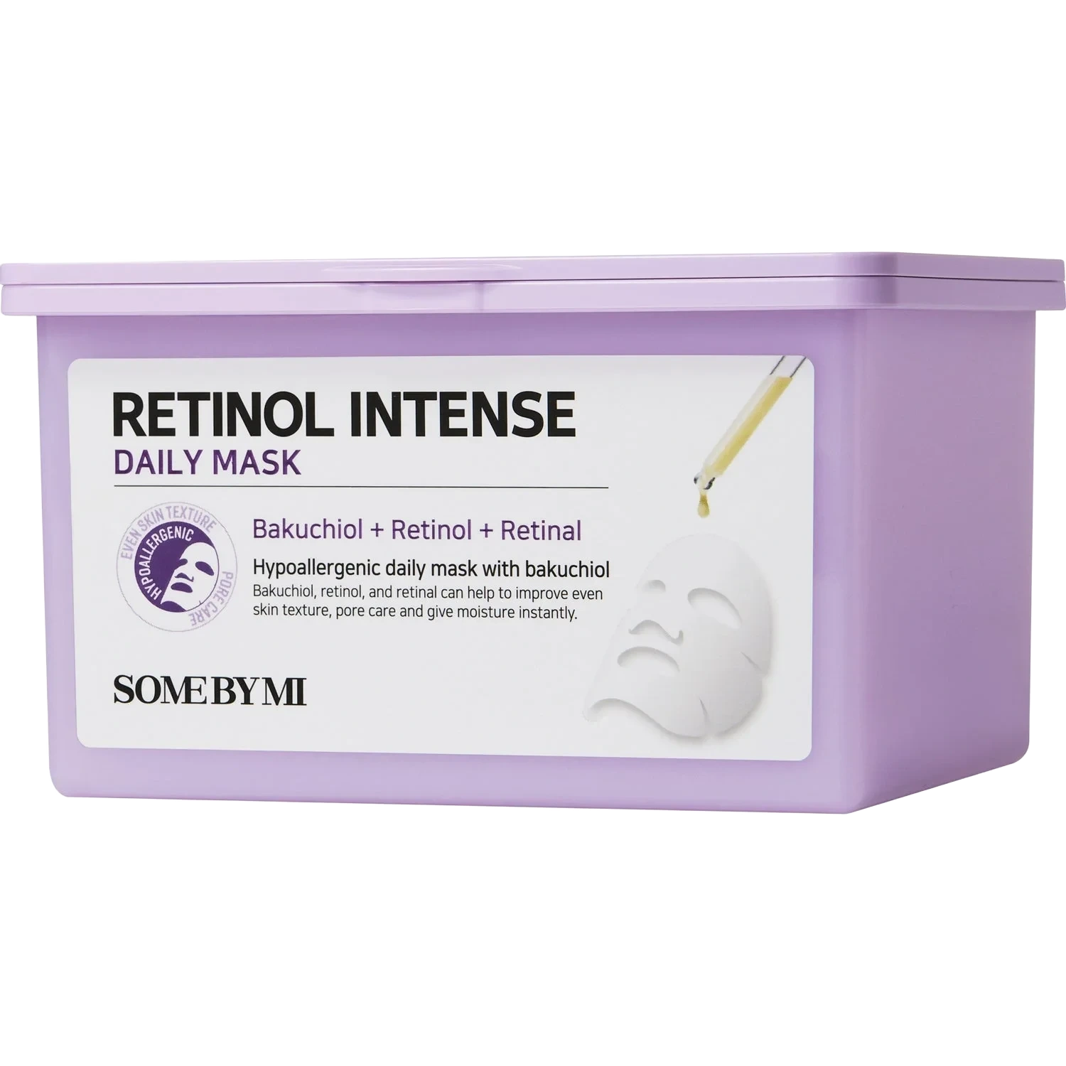 Some By Mi Retinol Intense Daily Mask
