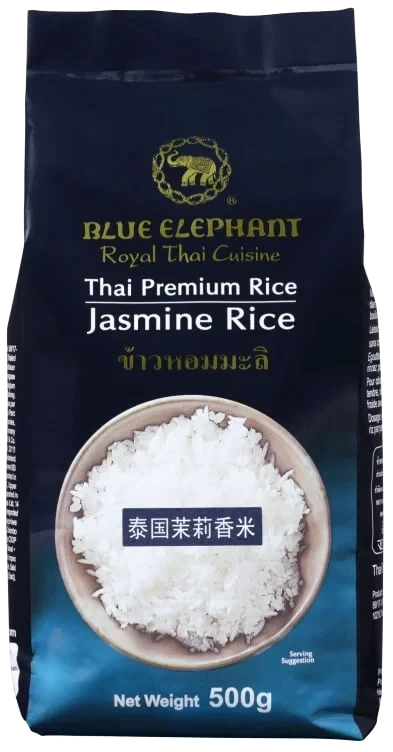 Jasmine Ris 500g Blue Elephant