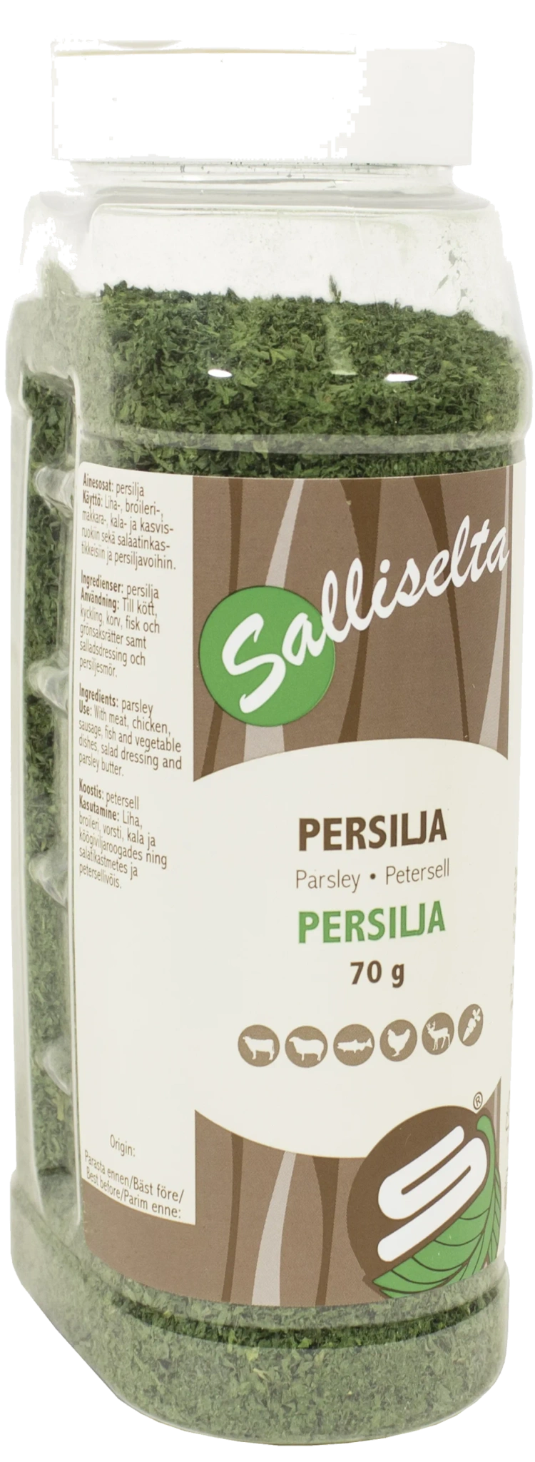 Persilja 70g