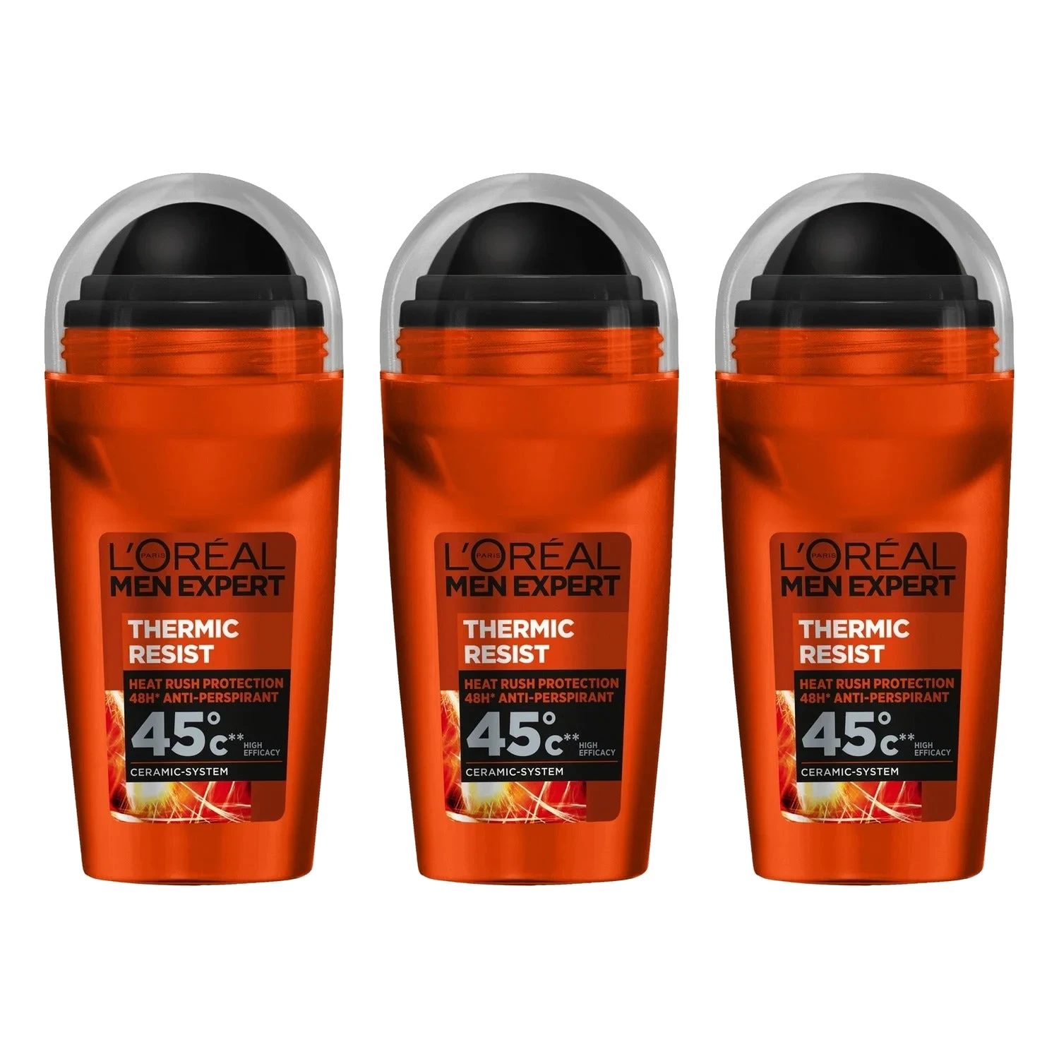 L'Oréal Paris Men Expert Roll-On Deo