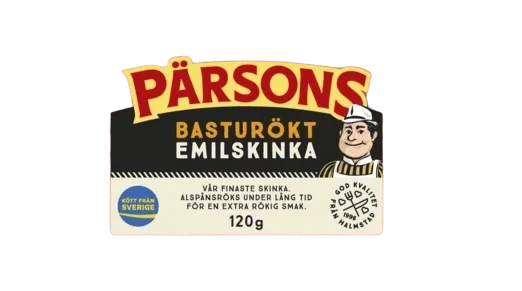 Basturökt Emilskin