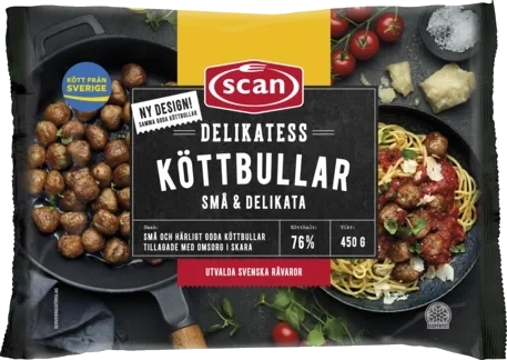 Delikatessköttbull