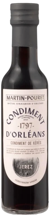 Sherryeddik 250ml Martin Pouret