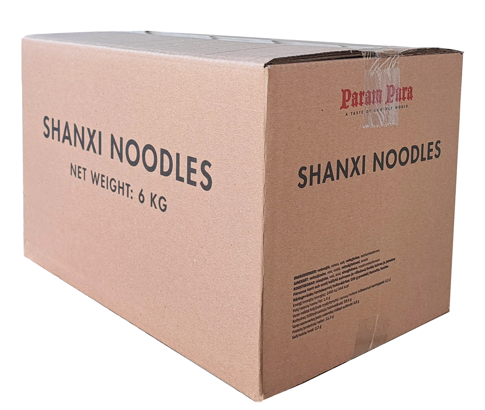 Shanxi Nudlar