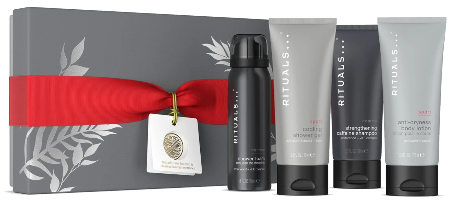 RITUALS Homme - Small Gift Box