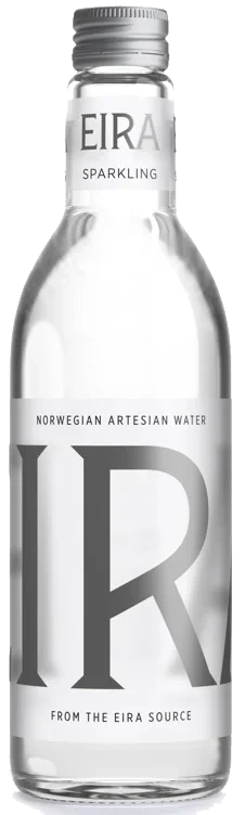Eira sparkling   24x40cl