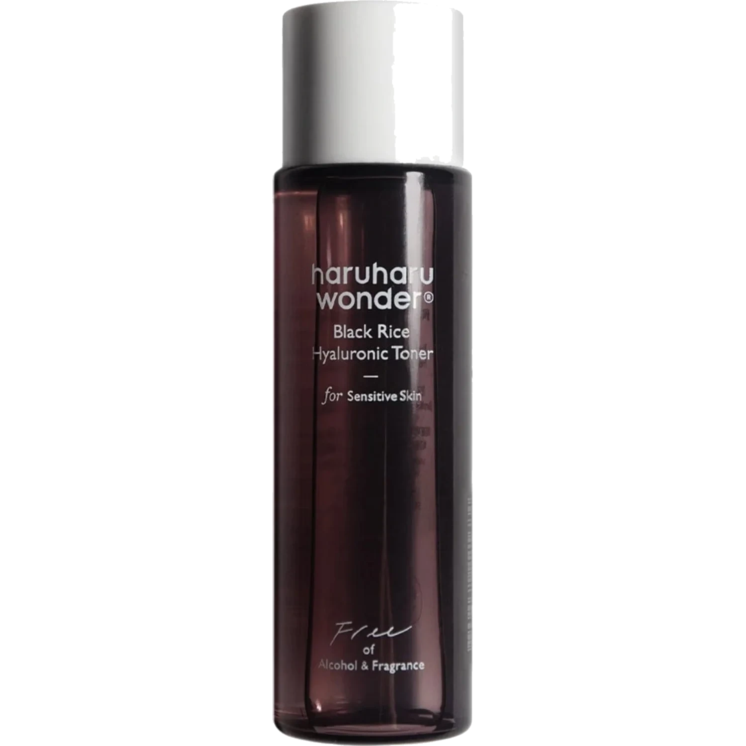 haruharu wonder Black Rice Hyaluronic Toner Free Of Alcohol Fragrance