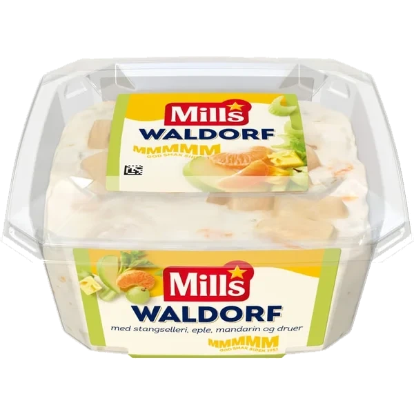 Waldorfsalat 350g Mills