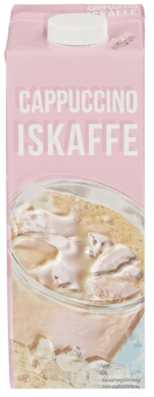 Geia Cappuccino Iskaffe 1l