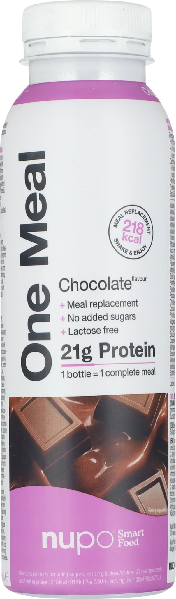 Nupo One Meal Chocolate