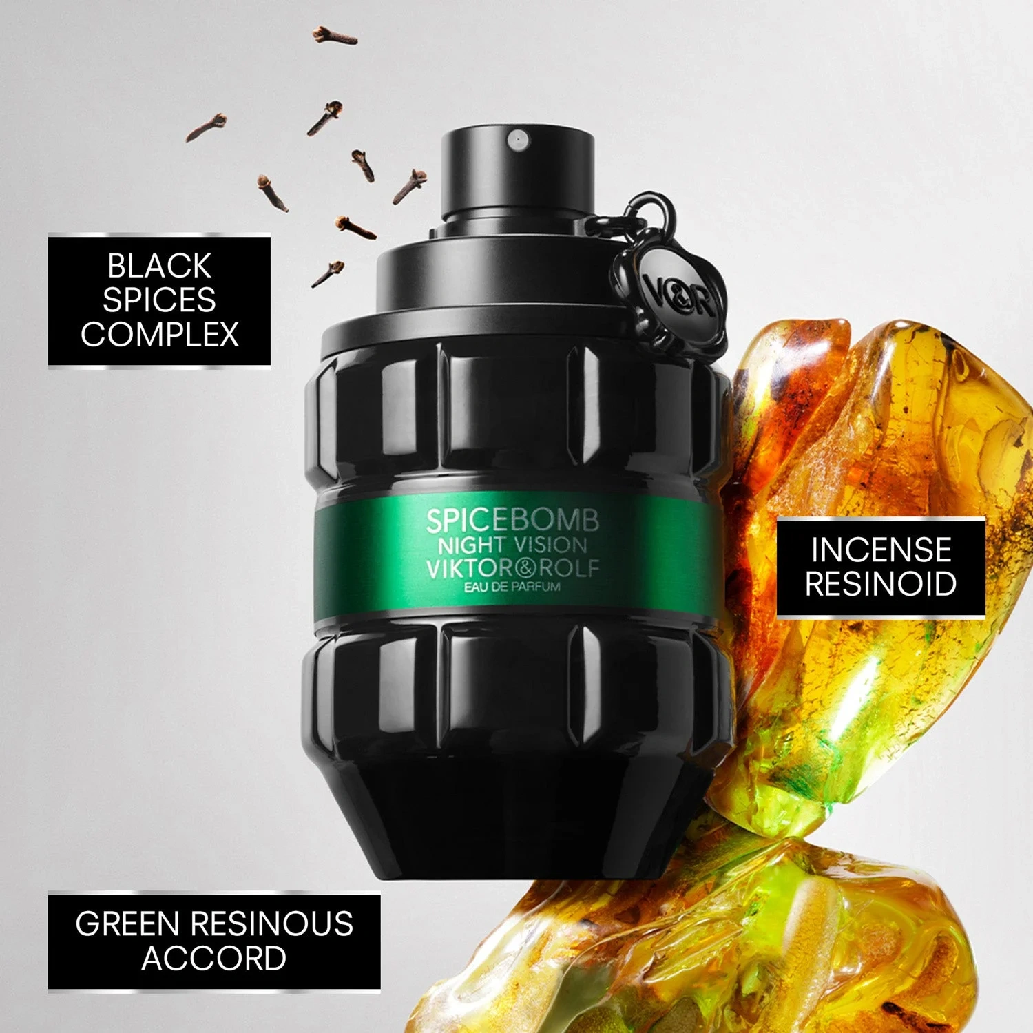 Viktor & Rolf Spicebomb Night Vision Eau de Parfum 90 ml