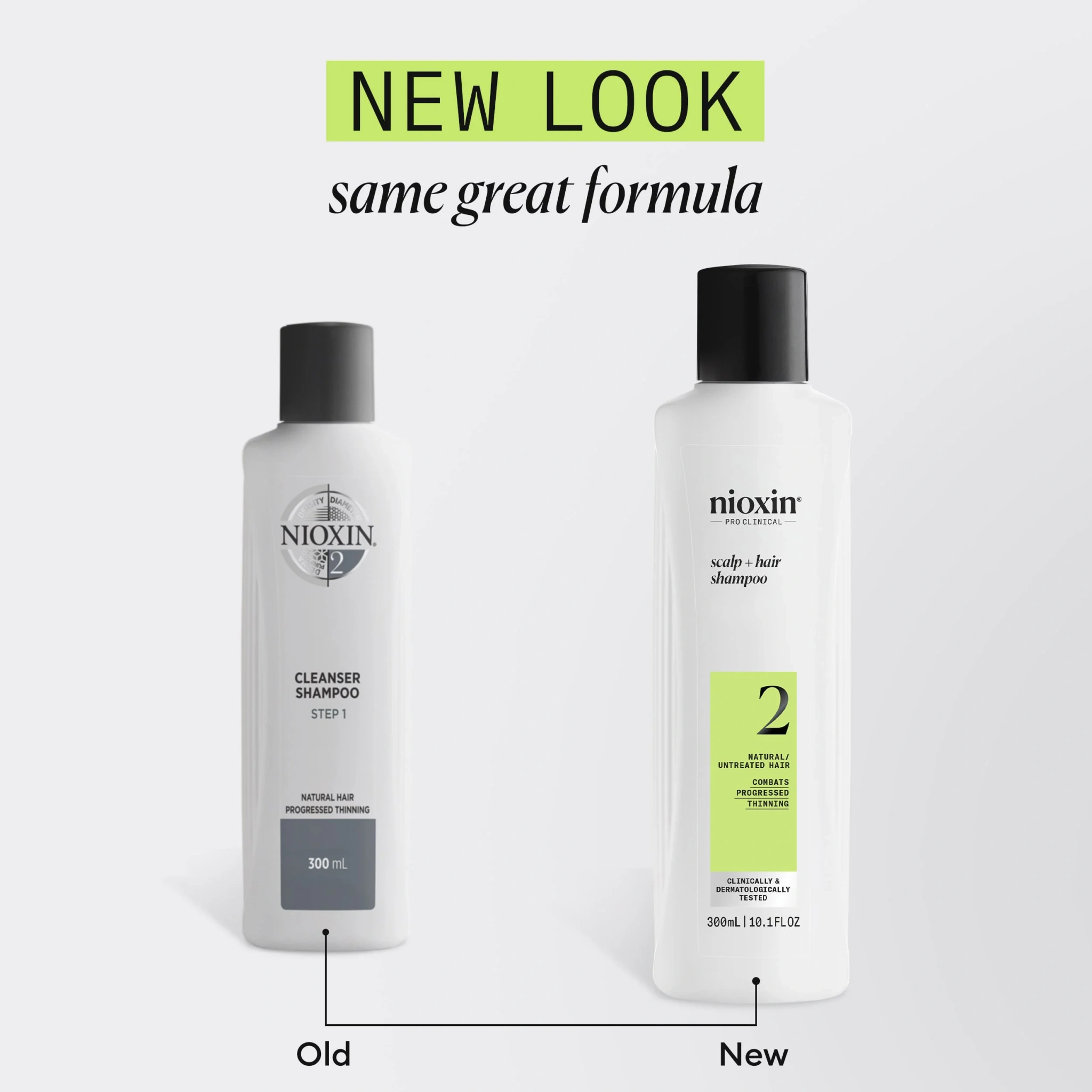Nioxin System 2 Shampoo