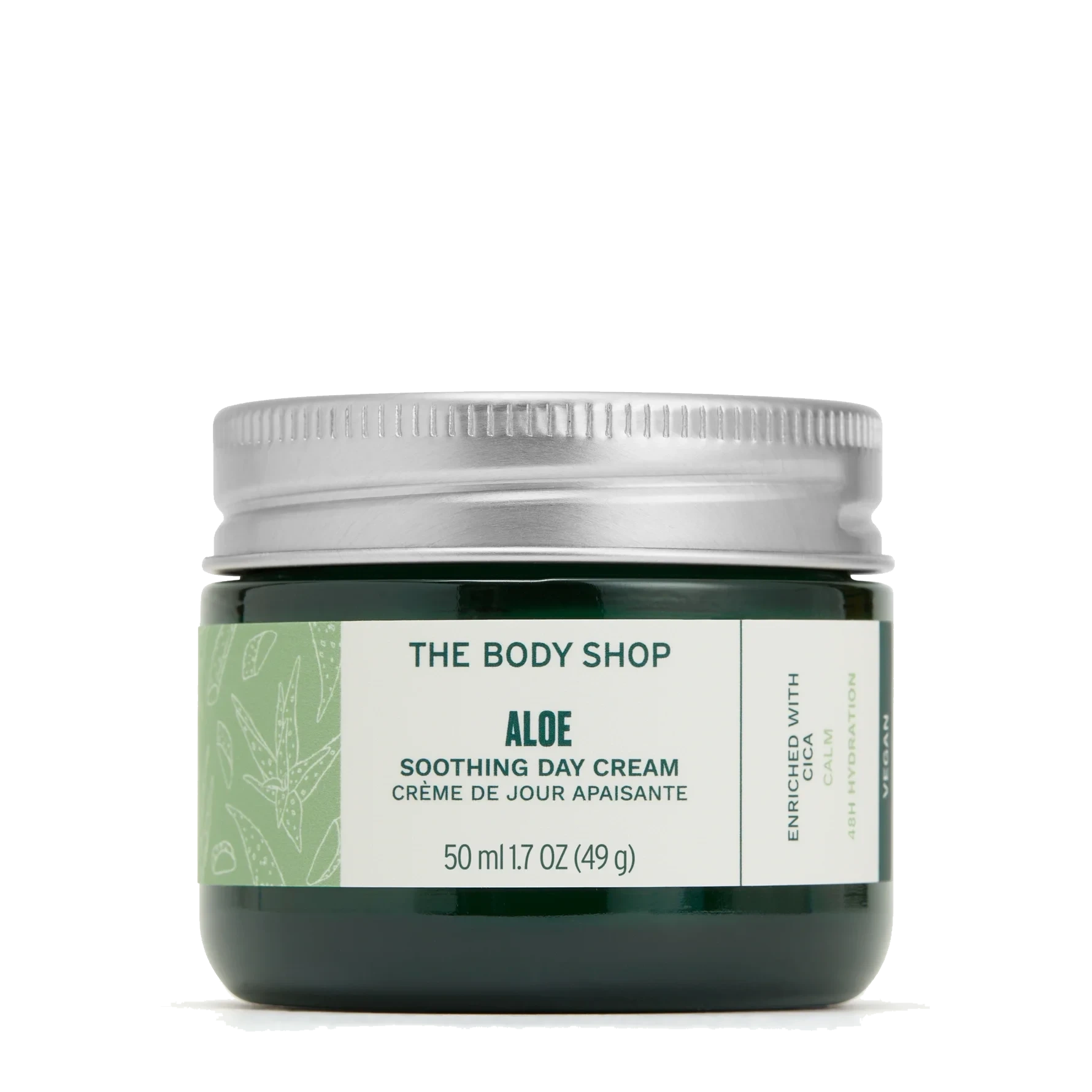 THE BODY SHOP Aloe Soothing Day Cream 50 ml