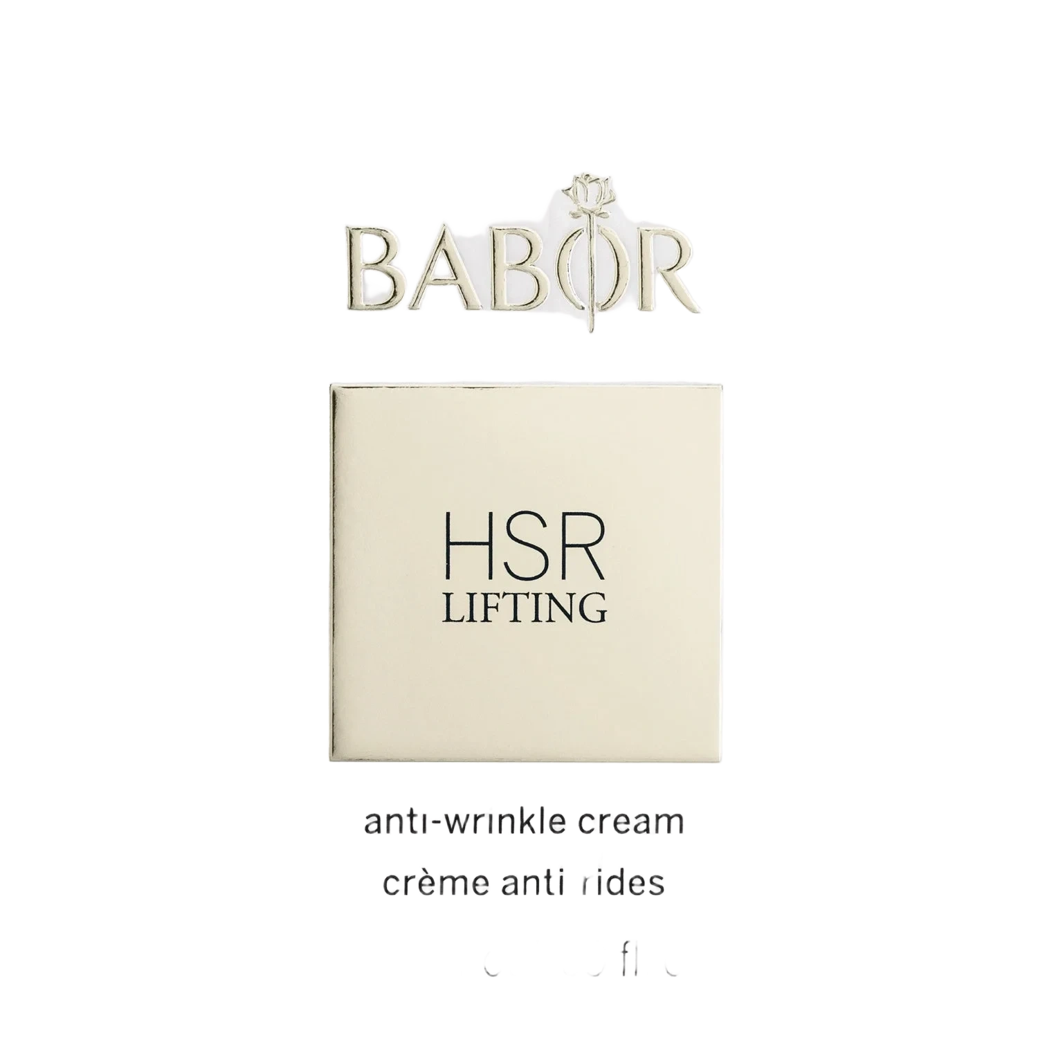 Babor HSR Lifting Cream